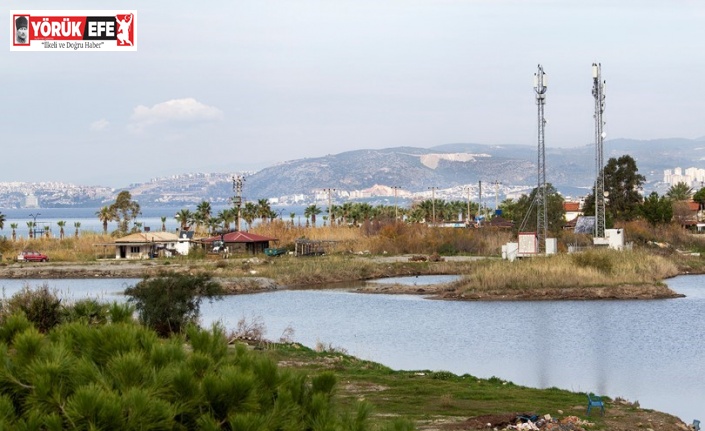 Doğaseverler Kocagöl’e dikkat çekti