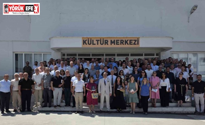 Efeler’de yıl sonu değerlendirmesi yapıldı