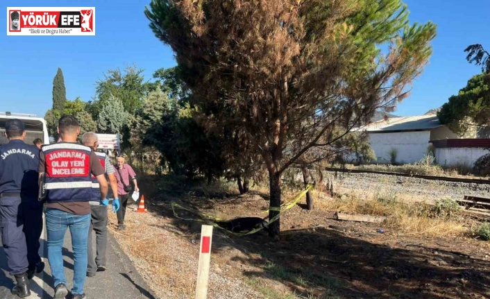 İncirliova’da motosiklet kazası: 1 ölü