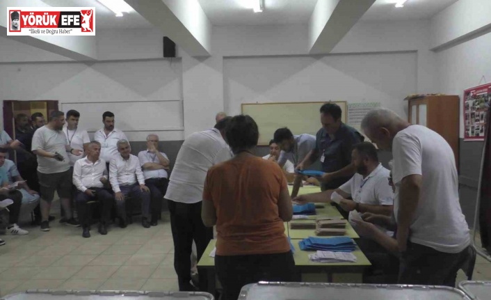 Kapucu: "Kazanan üreticimizin iradesi oldu"