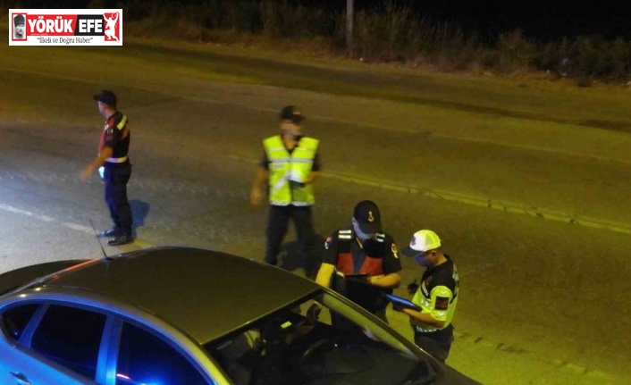 Koçarlı’da ‘şok’ uygulama