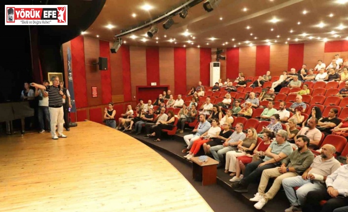 Nazilli’de Patili Köy projesi tanıtıldı