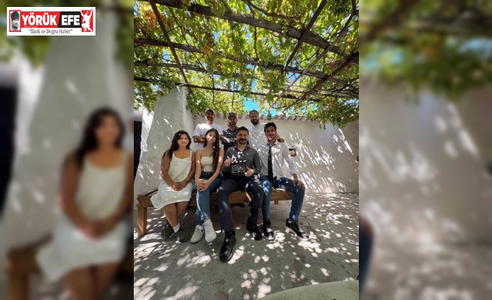 Sökeli genç yönetmenden yeni kısa film