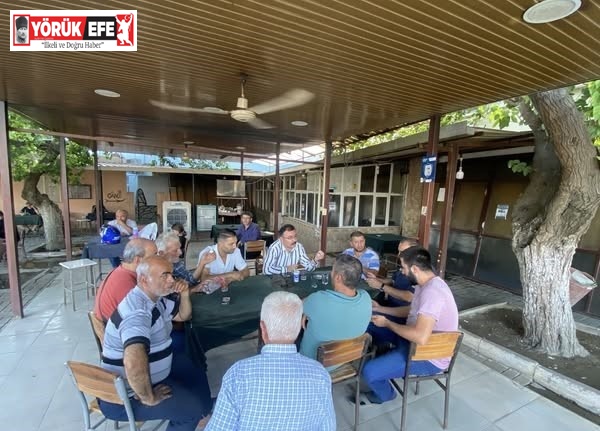 Sultanhisar Kaymakamı Ateş’ten yangın uyarısı