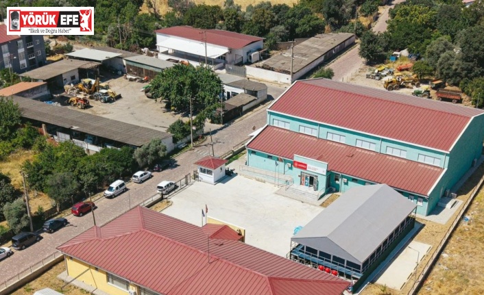 Sultanhisar’a yeni spor alanları