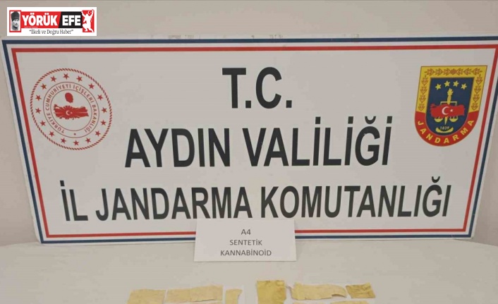 Şüpheli şahısta uyuşturucu madde ele geçirildi