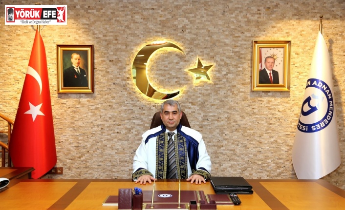 ADÜ, araştırma üniversitesi olma yolunda hıza ilerliyor