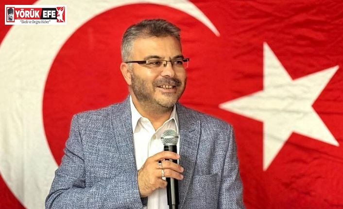 AK Parti Aydın Milletvekili Özmen: "Aydın değil Ege bölge mitingi"