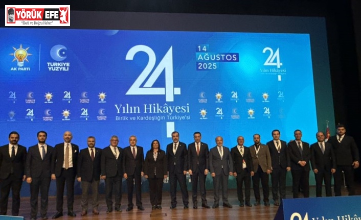 AK Parti İl Başkanı Erdem’den ’Hoş geldin’ paylaşımı