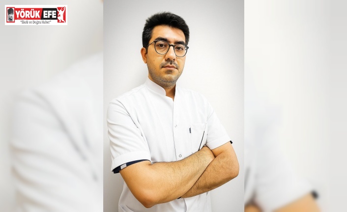 Atatürk Devlet Hastanesi’ne yeni ortopedi uzmanı