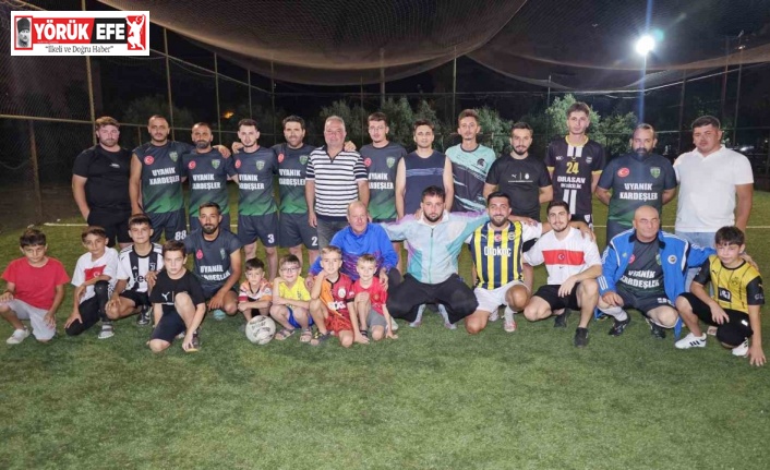 Atça’da Kurtuluş Günü Futbol Turnuvası başladı