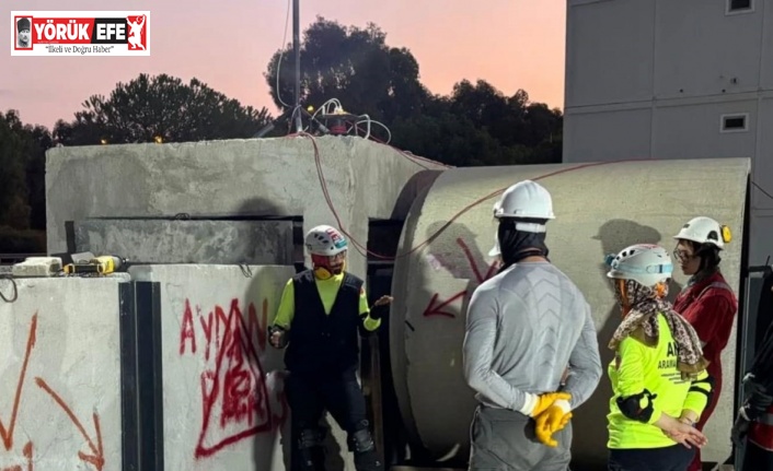 Aydın AFAD eğitimlerinde hız kesmiyor