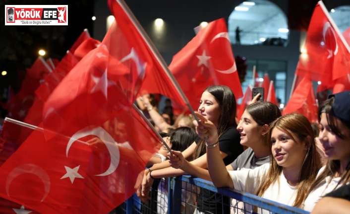 Aydın Büyükşehir Belediyesi’nin Zafer Bayramı etkinlikleri başladı
