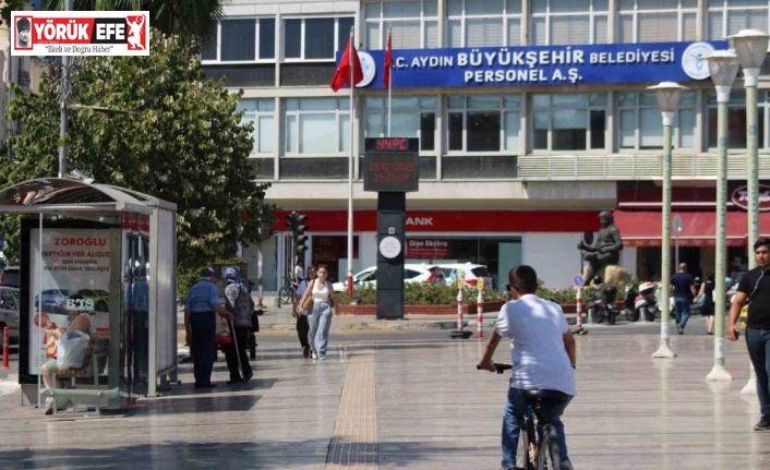 Aydın’a yerleşen yabancıların sayısı 10 bin oldu