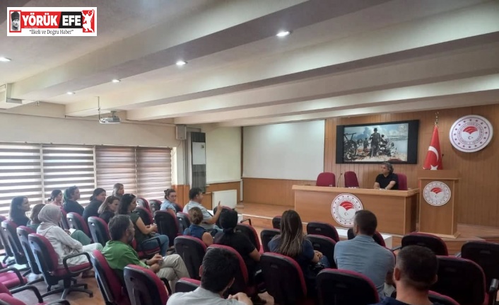 Aydın’da 2026 ÇKS dosya alımları öncesi istişare toplantısı yapıldı