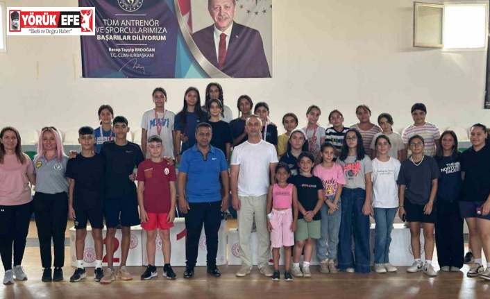 Aydın’da 30 Ağustos Zafer Bayramı coşkusu yaşanıyor