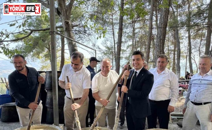 Aydın’da 743 yıllık gelenek yoğun katılımla gerçekleşti