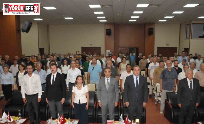 Aydın’da kuru incir sektörü masaya yatırıldı