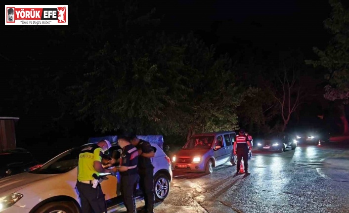 Aydın’da ’Sıcak Nokta’ uygulaması