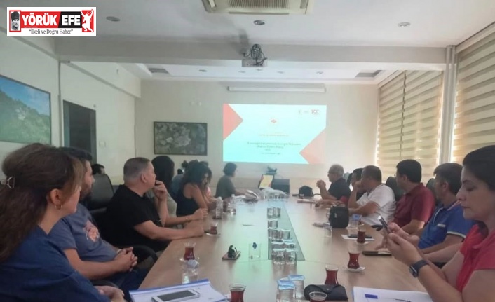 Aydın’da tarım personellerine Turunçgil eğitimi