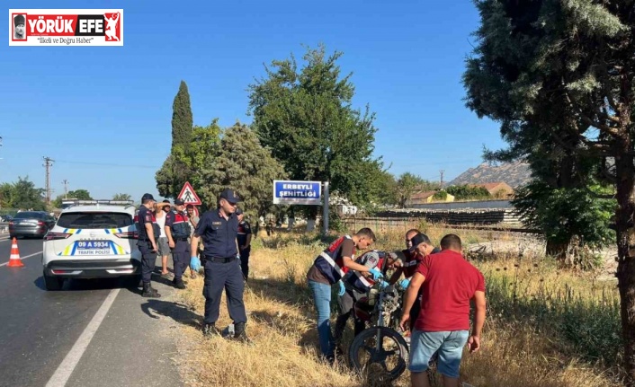 Aydın’da Temmuz ayında trafik kazalarında 7 kişi hayatını kaybetti