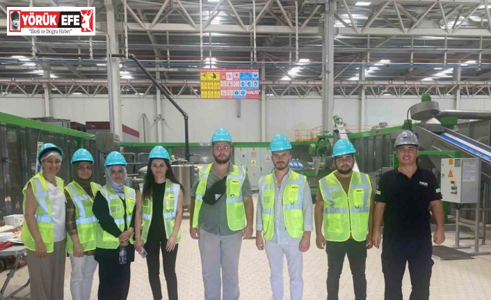 AYTO AYMES’te Zeytinyağı Üretim Operatörü sınavları devam ediyor