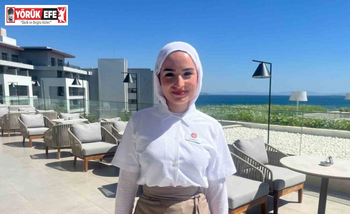 Babası sınav çıkışı çiçekle karşılamıştı, müjdeli haberi telefonla verdi