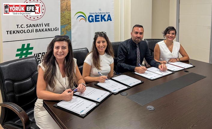 BAŞKAN ANIL YETİŞKİN “EFELER’İN DEĞERLERİNİ GELECEĞE TAŞIYORUZ”