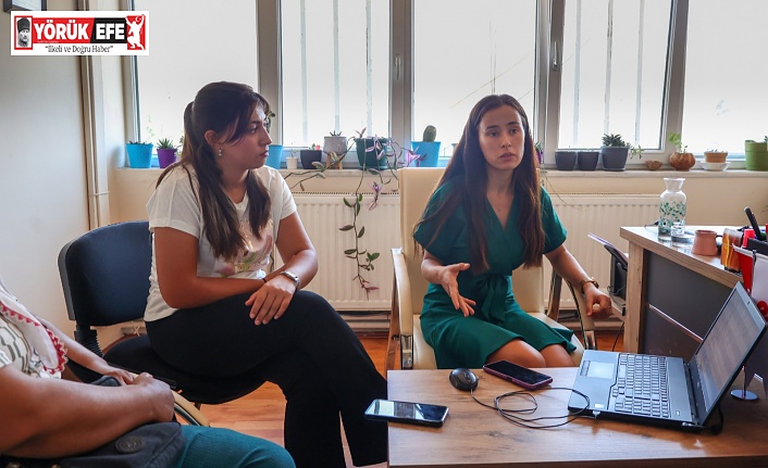 BAŞKAN ANIL YETİŞKİN’DEN GENÇLERE TERCİH DESTEĞİ