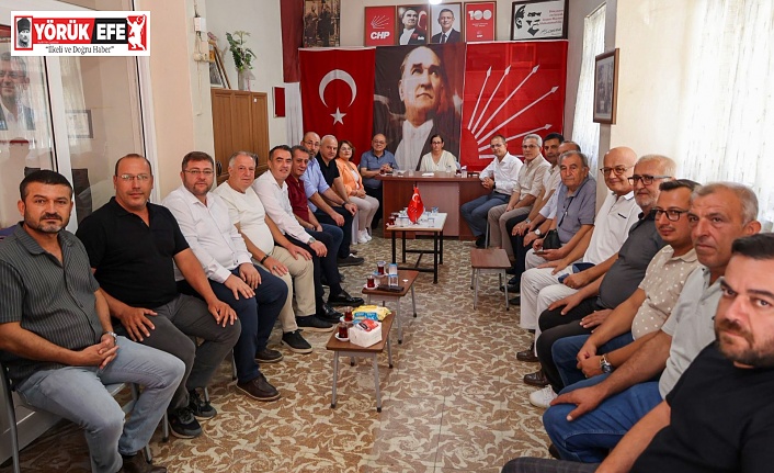 BAŞKAN YETİŞKİN’DEN YENİPAZAR MESAJI “HER ZAMAN YANINIZDAYIZ”