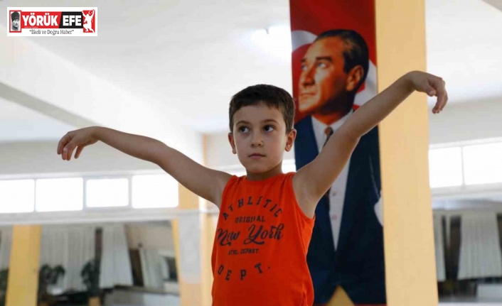 Başkan Çerçioğlu’ndan çocukların gelişimine destek