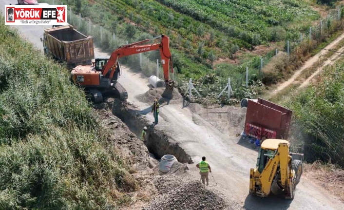 Başkan Çerçioğlu’ndan Germencik’e 23 milyonluk yatırım