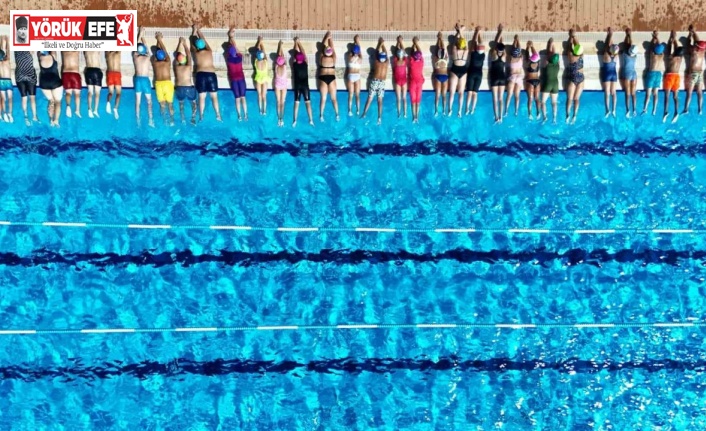 Başkan Çerçioğlu’nun öncülüğünde Aydınlı çocuklar geleceğe kulaç atıyor