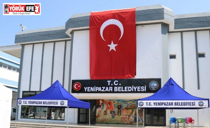 Başkan Ercan: "İlçemizin eksiklerini bir bir gideriyoruz"