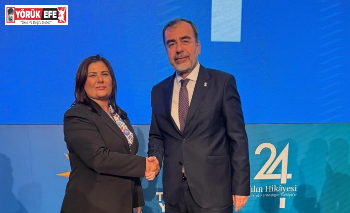 Başkan Erdem: "AK Parti’nin kurumsal kimliğiyle bağdaşmayan bir davranıştır"