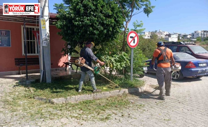 Başkan Gençay: "Daha güzel bir Didim için çalışıyoruz"