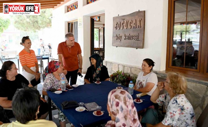 Başkan Günel’den örnek sosyal tesis