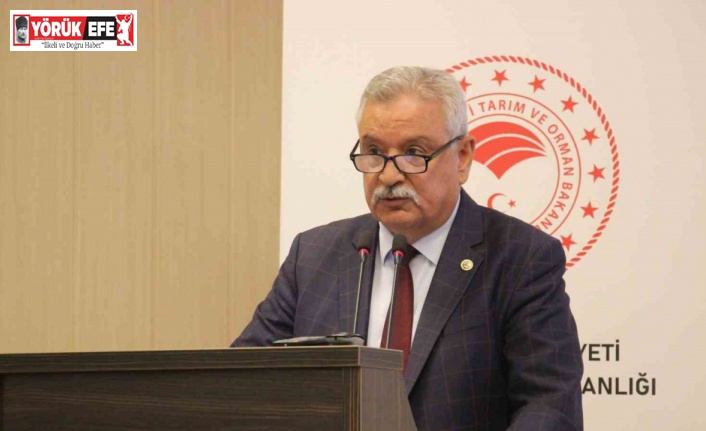 Başkan Kendirlioğlu: "İncir ağaçları tescillenmeli"