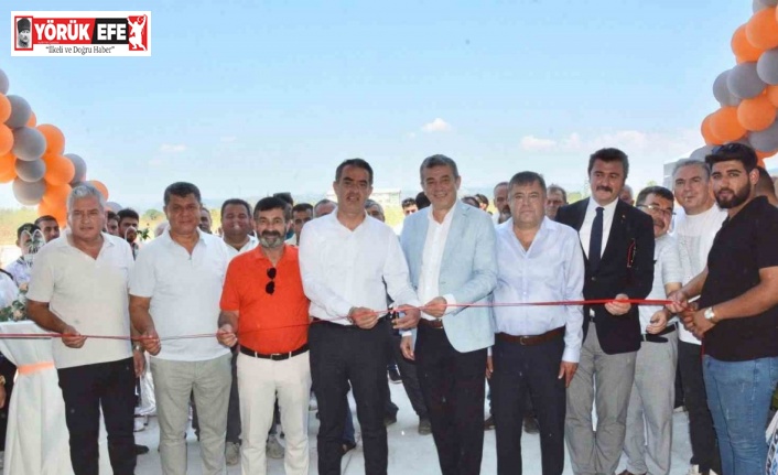 Başkan Künkcü’ye Koçarlı’dan tam destek: "Daima yanındayız"