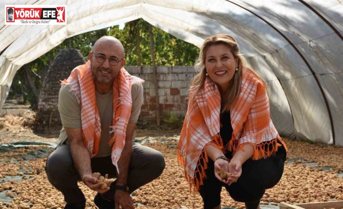 Başkan Zencirci CHP Giresun Milletvekili Gezmiş’i ağırladı