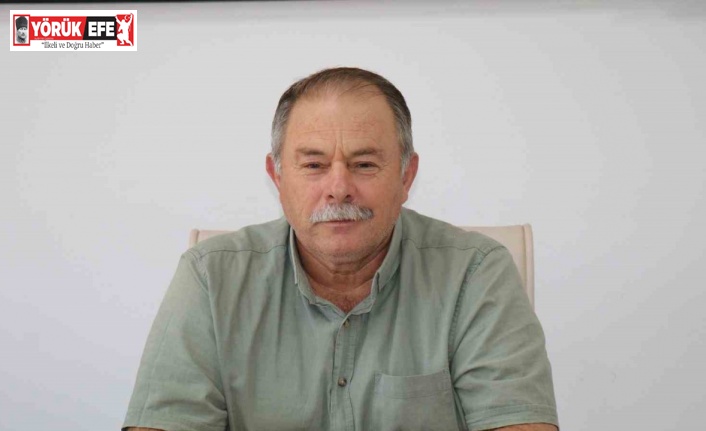 Bozdoğan Belediyesi’nde görev değişimi