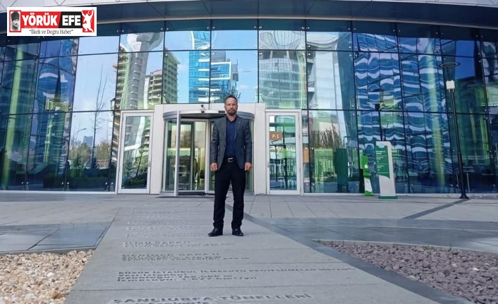 Bozdoğan’da muhtar tutuklandı