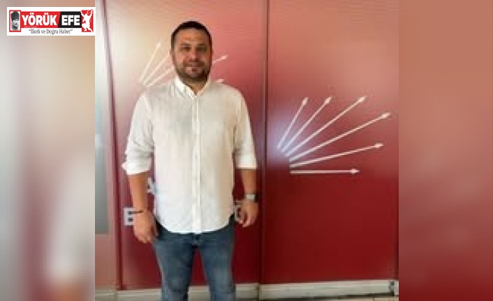 CHP Aydın İl Başkanı Saatçi’nin çocukları istifa ettiğini duyurdu