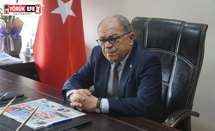 CHP’li Saatçı” Kentimiz adına utanç verici görüntülere sahne olmuştur”