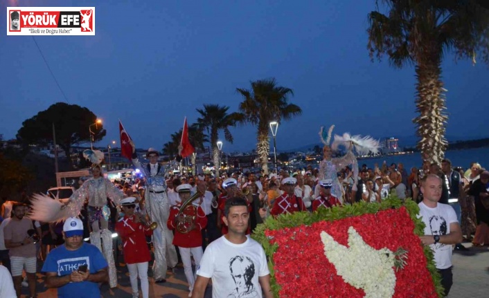 Didim’de 30. Barış Şenliği başlıyor