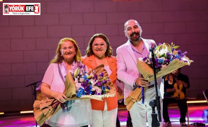 Didim’de Akkiraz rüzgarı esti