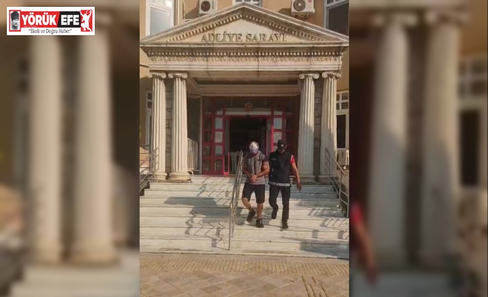 Didim’de göçmen kaçakçısına göz açtırılmadı: 1 tutuklama