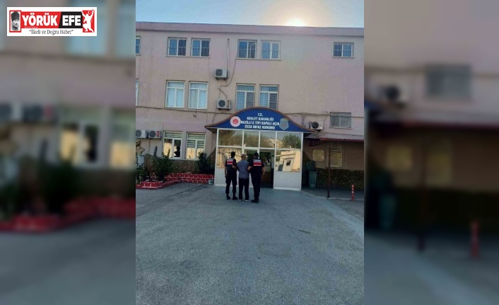 Dokuz ayrı suçtan aranan şahıs, Buharkent’te yakalandı
