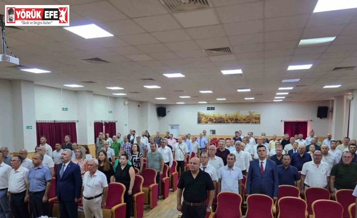 Efeler’de yeni eğitim yılı vurgusu