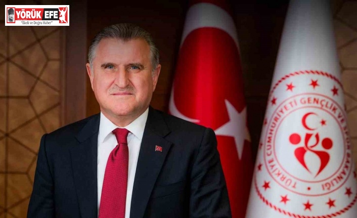 Gençlik Spor Bakanı Aydın’a geliyor